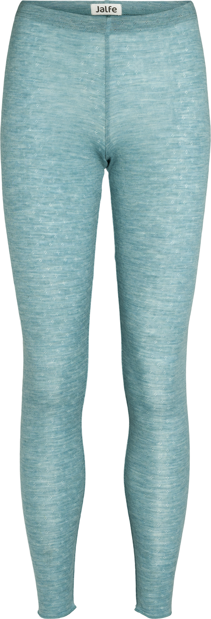 Leggings eyelet merino