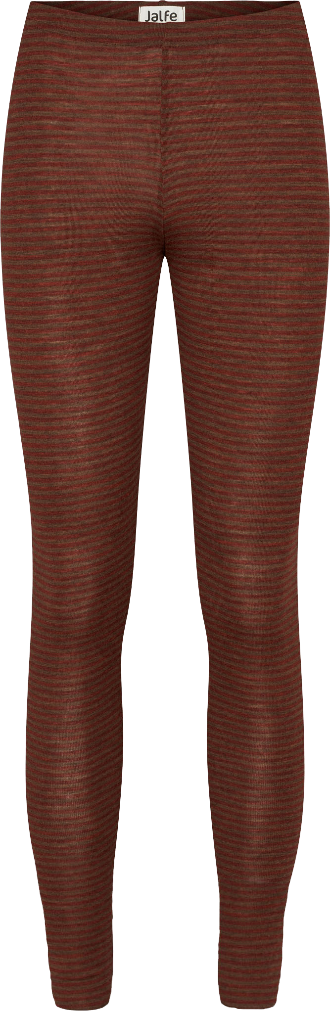 Leggings stripes merino