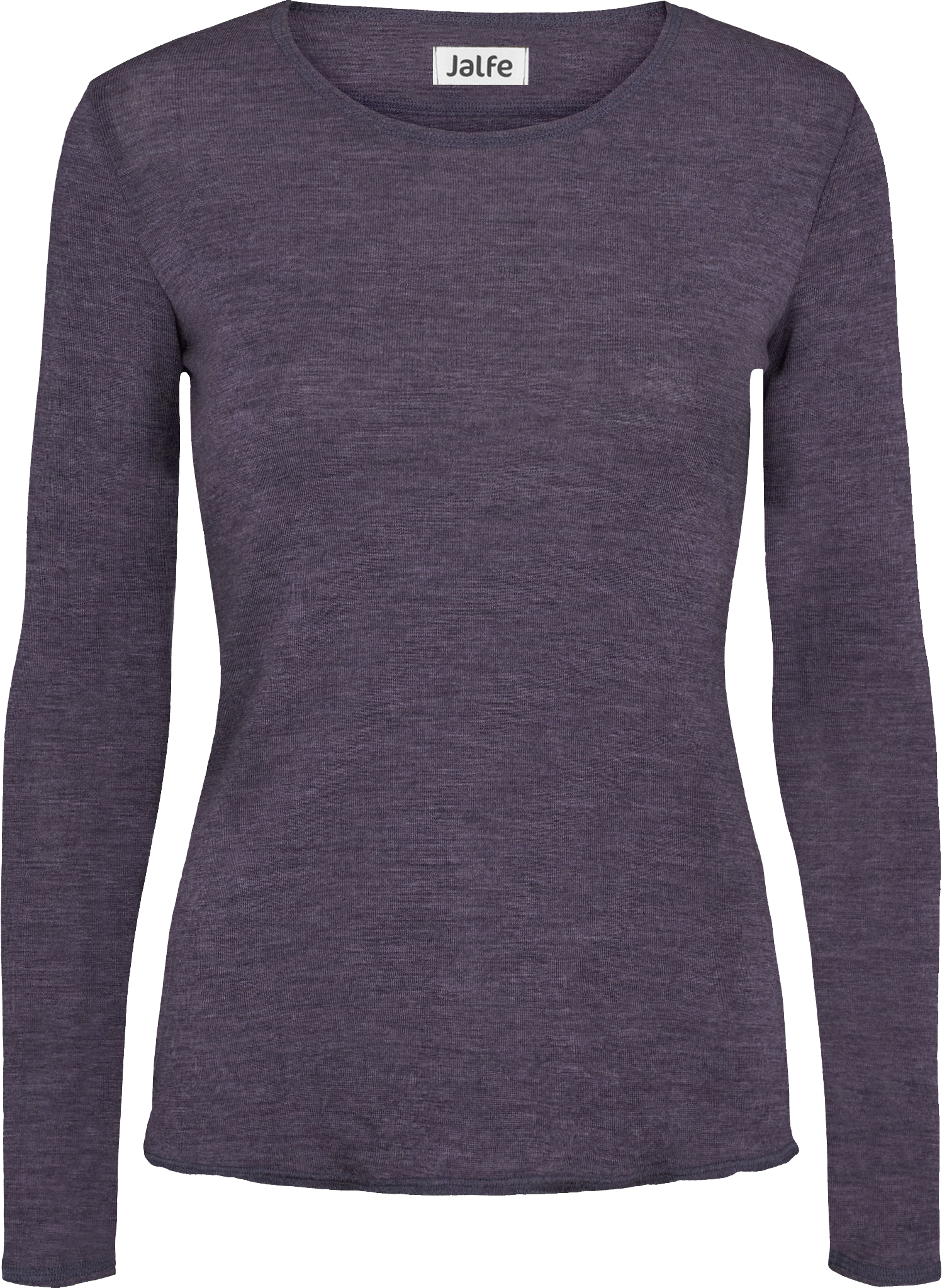 Shirt plain merino